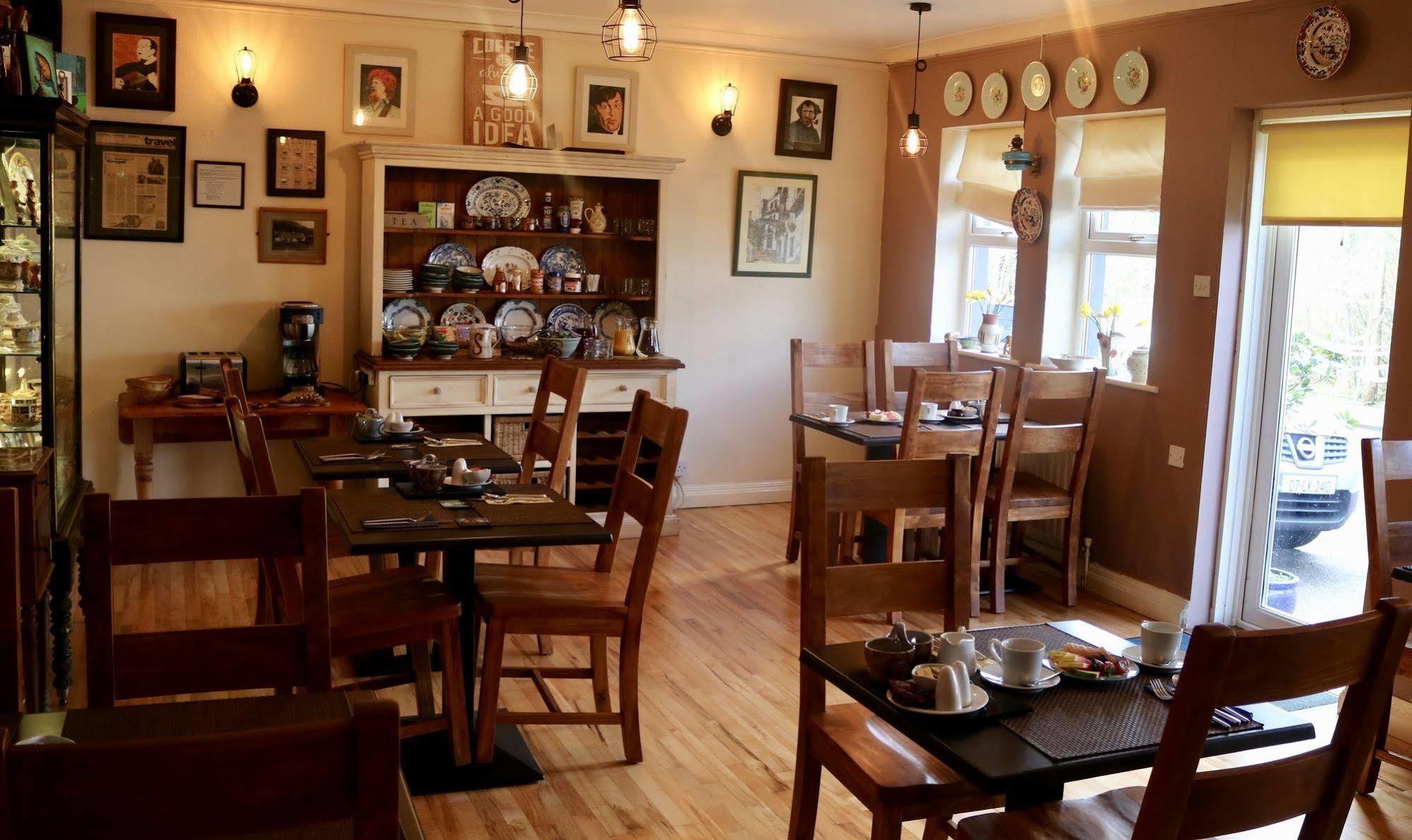 The Old Anchor Couette-café 3*